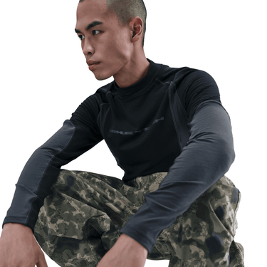 NIKE TECH MEN'S BASE LAYER LONG SLEEVE TOP