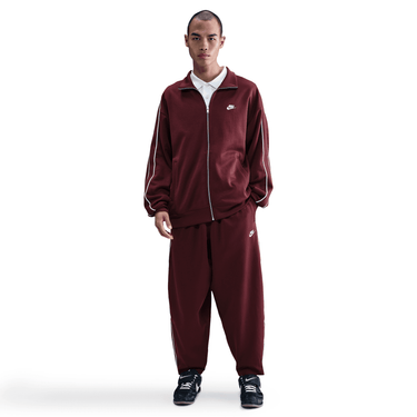NIKE SPORTSWEAR CLUB MEN'S OVERSIZED KNIT TRACK PANTS