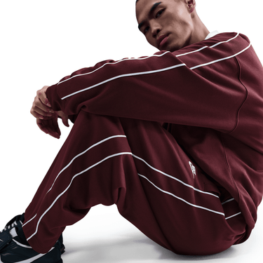 NIKE SPORTSWEAR CLUB MEN'S OVERSIZED KNIT TRACK PANTS