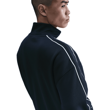 NIKE SPORTSWEAR CLUB MEN'S OVERSIZED KNIT TRACK JACKET