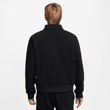 NIKE SPORTSWEAR CLUB MEN'S HIGH-PILE FLEECE COACHES JACKET