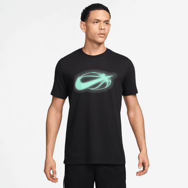 NIKE MEN'S DRI-FIT BASKETBALL T-SHIRT