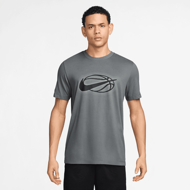 NIKE MEN'S DRI-FIT BASKETBALL T-SHIRT