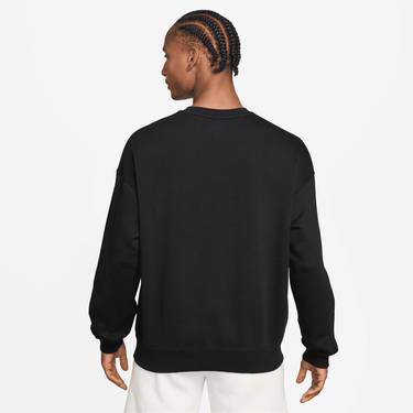 M J BRK HOLIDAY FLEECE CREW