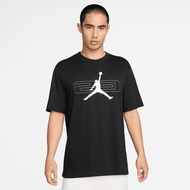 JORDAN MEN'S DRI-FIT SPORTS SS CREW 2