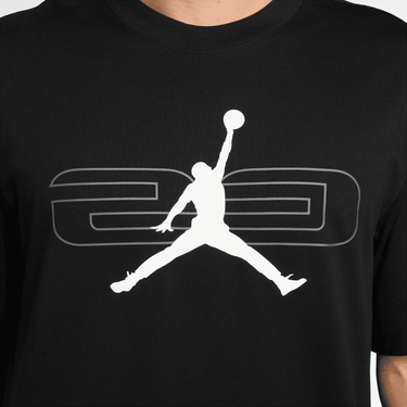 JORDAN MEN'S DRI-FIT SPORTS SS CREW 2