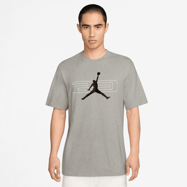 JORDAN MEN'S DRI-FIT SPORTS SS CREW 2