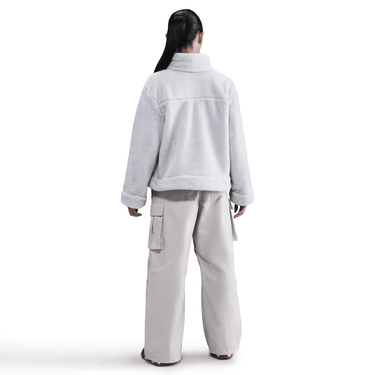 NIKE SPORTSWEAR WOMEN'S MID-RISE OVERSIZED WOVEN CARGO PANTS