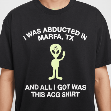 NIKE ACG MEN'S T-SHIRT