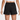 NIKE SPORTSWEAR CHILL TERRY WOMEN'S MID-RISE FRENCH PRINTED SHORTS