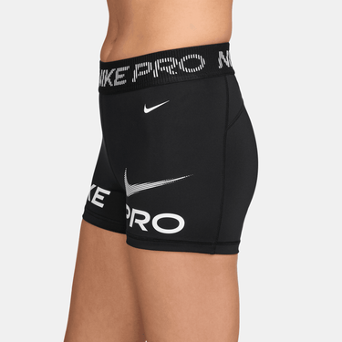 NIKE PRO WOMEN'S MID-RISE 3" BIKER SHORTS