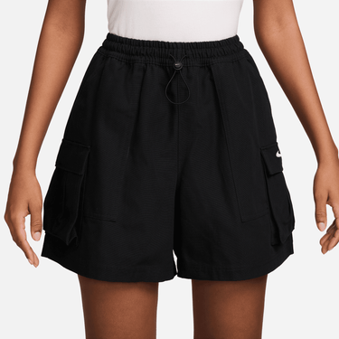 NIKE SPORTSWEAR WOMEN'S MID-RISE LOOSE 5" CARGO SHORTS