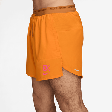 NIKE STRIDE "ELIUD KIPCHOGE" MEN'S DRI-FIT 5" BRIEF-LINED RUNNING SHORTS