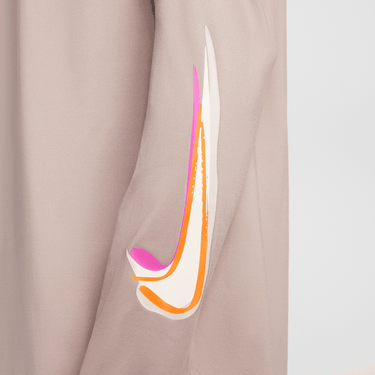 NIKE STRIDE "ELIUD KIPCHOGE" MEN'S DRI-FIT 1/4-ZIP RUNNING TOP