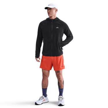 NIKE TRAIL MEN'S DRI-FIT FLEECE RUNNING JACKET
