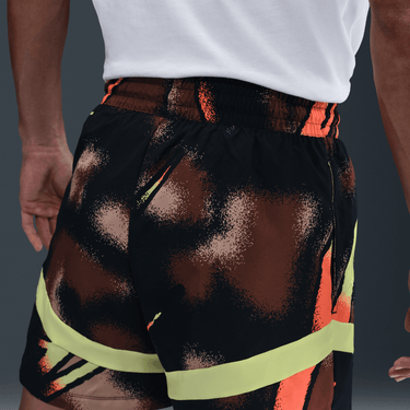 JA MEN'S DRI-FIT 6" ICON BASKETBALL SHORTS