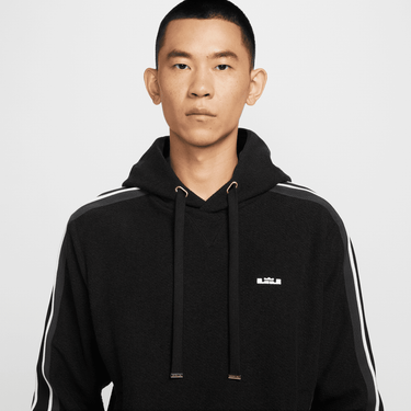 LEBRON STANDARD ISSUE MEN'S THERMA-FIT PULLOVER BASKETBALL HOODIE