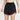 NIKE ONE WOMEN'S DRI-FIT LOOSE 3" BRIEF-LINED SHORTS