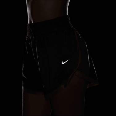 NIKE ONE WOMEN'S DRI-FIT LOOSE 3" BRIEF-LINED SHORTS