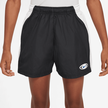 NIKE SPORTSWEAR GIRLS' WOVEN SHORTS