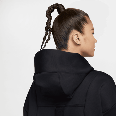 NIKE PRO WOMEN'S THERMA-FIT FLEECE HOODIE