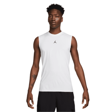 JORDAN SPORT MEN'S DRI-FIT SLEEVELESS BASE LAYER TANK