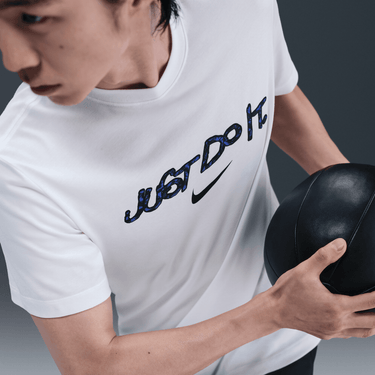 NIKE MEN'S DRI-FIT TRAINING T-SHIRT