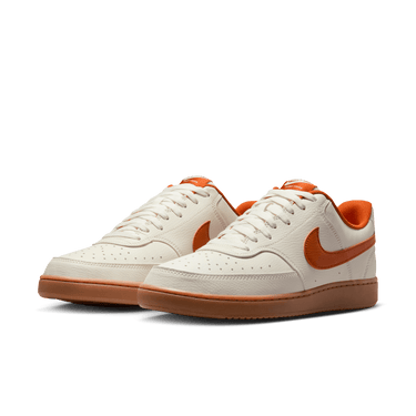 NIKE COURT VISION LOW MEN'S SHOES