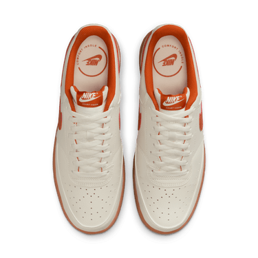 NIKE COURT VISION LOW MEN'S SHOES