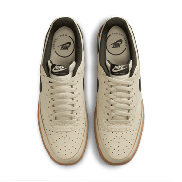 NIKE COURT VISION LOW MEN'S SHOES