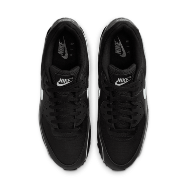 NIKE AIR MAX 90 PREMIUM MEN'S SHOES WITH REFLECTIVE ACCENTS