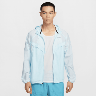 NIKE STRIDE MEN'S REPEL UV RUNNING JACKET