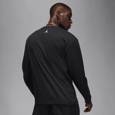 JORDAN MEN'S BRAND PHOTO LONG SLEEVE CREW