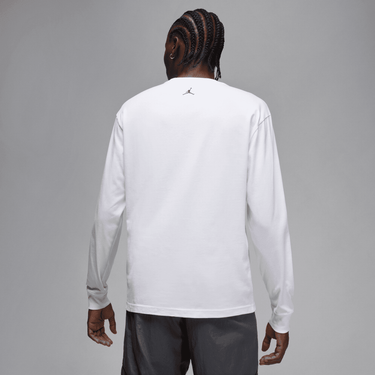 JORDAN MEN'S BRAND PHOTO LONG SLEEVE CREW