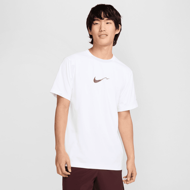 NIKE HYVERSE MEN'S DRI-FIT UV SHORT-SLEEVE TOP