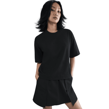 NIKE SPORTSWEAR WOMEN'S BOXY SHORT-SLEEVE T-SHIRT