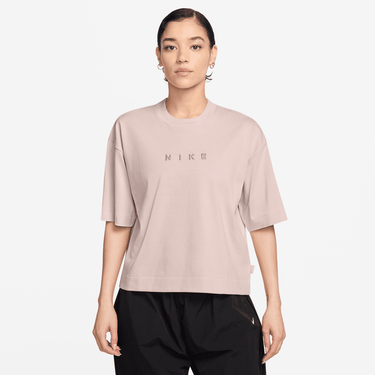 NIKE SPORTSWEAR WOMEN'S BOXY SHORT-SLEEVE T-SHIRT