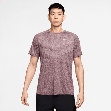 NIKE STRIDE MEN'S DRI-FIT ADV SHORT-SLEEVE RUNNING TOP