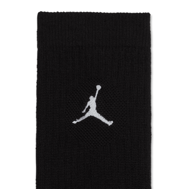 JORDAN EVERYDAY CUSHIONED CREW SOCKS (6 PAIRS)