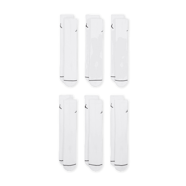 JORDAN EVERYDAY CUSHIONED CREW SOCKS (6 PAIRS)