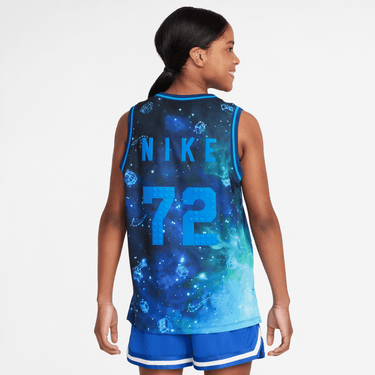 NIKE X LEGO® COLLECTION BIG KIDS' DRI-FIT JERSEY