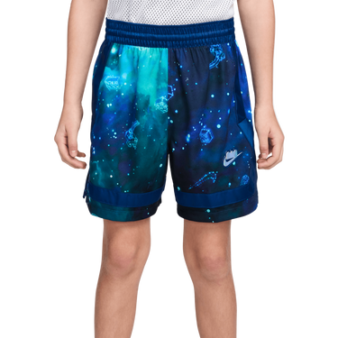 NIKE X LEGO® COLLECTION BIG KIDS' DRI-FIT CROSSOVER SHORTS