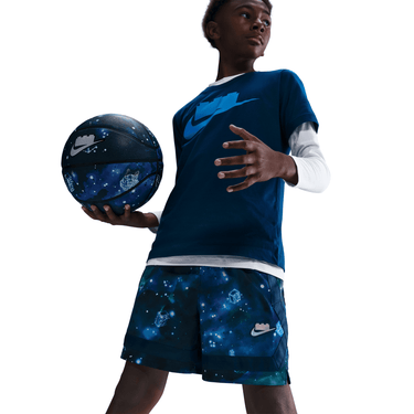 NIKE X LEGO® COLLECTION BIG KIDS' DRI-FIT CROSSOVER SHORTS