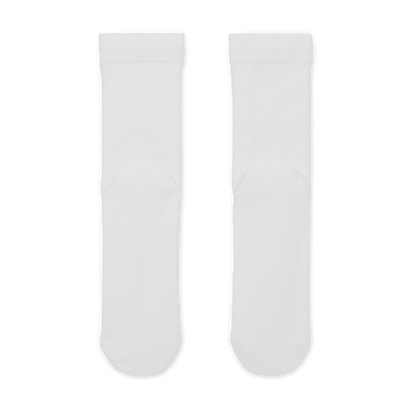 NIKE RUNNING LIGHTWEIGHT CREW SOCKS (1 PAIR)
