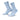 NIKE RUN LIGHTWEIGHT RUNNING CREW SOCKS (1 PAIR)