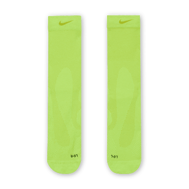 NIKE RUNNING LIGHTWEIGHT CREW SOCKS (1 PAIR)
