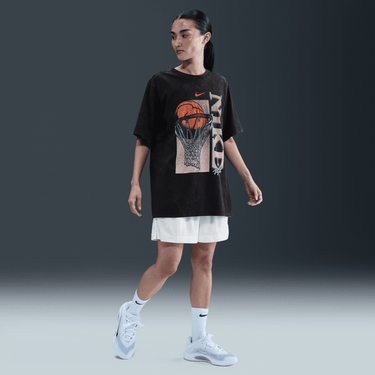 NIKE WOMEN'S BASKETBALL T-SHIRT