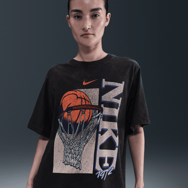 NIKE WOMEN'S BASKETBALL T-SHIRT