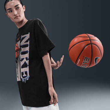 NIKE WOMEN'S BASKETBALL T-SHIRT