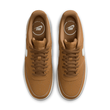 NIKE COURT VISION LOW PREMIUM MEN'S SHOES